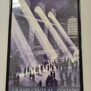 grand central station