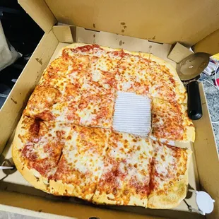 Sicilian! Delicious!