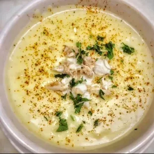 soup, soups and chowder, chowder, food