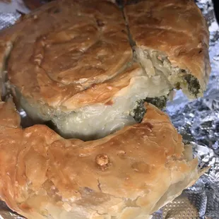Spanakopita