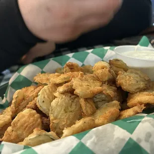 Fried Pickles