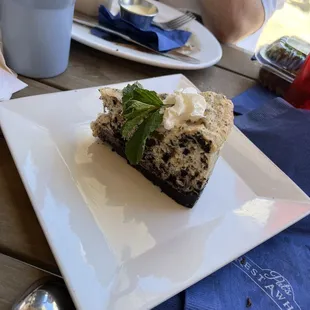 Oreo cheesecake - delicious