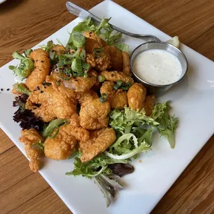 Sweet Chili Glazed Shrimp