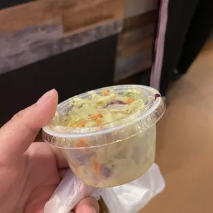 Coleslaw $2.99