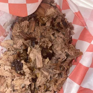 Pulled pork