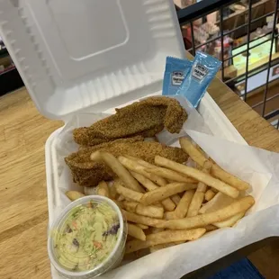 Southern Fried Catfish
