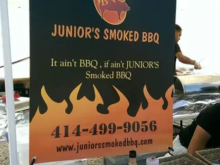 Juniors Smoked Bbq