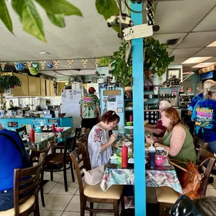 Small and funky and the best!