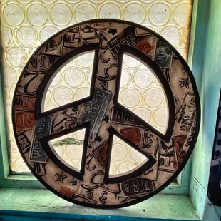 Peace, Love, and Good food!