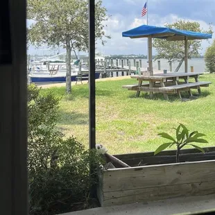 View of the Halifax River