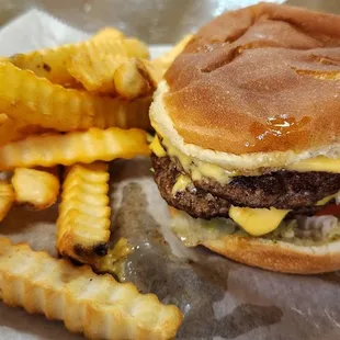Pat's Snack Bar