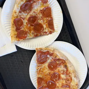 Pepperoni Slice