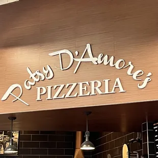 customers at the counter