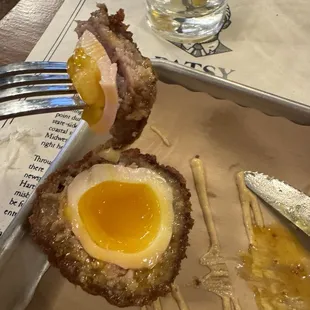 Scotch Egg
