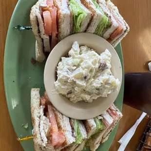 Club sandwich