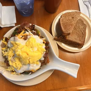 Cowboy Skillet
