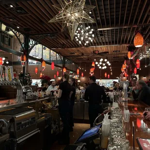 December 2024 Front Bar