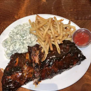 Baby Back Ribs