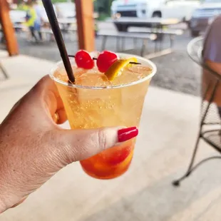 Wisconsin whiskey old fashioned