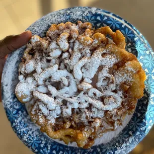 Funnel Cake