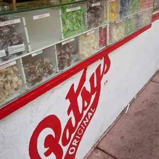 Salt Water Taffy - Patsy's Candies