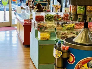 The Candy Bar On Tejon