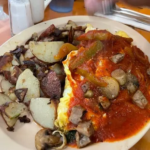 Omelette