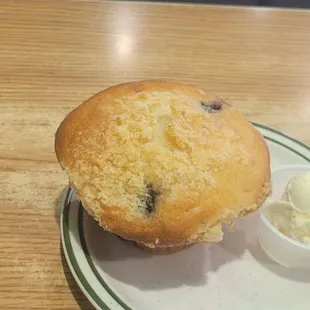 Blueberry Muffin