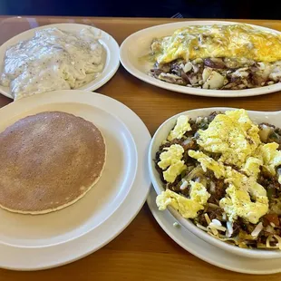 Chili Verde Omelette