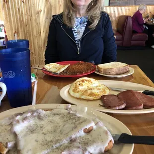 Country Breakfast