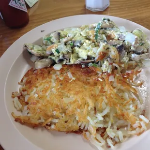 Scrambled Eggs