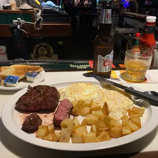 Breakfast of champions