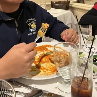 Authentic homemade just like mama makes it with love