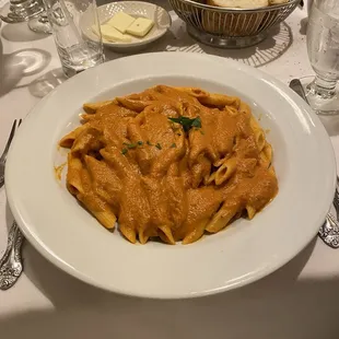 pasta, pasta dish, food