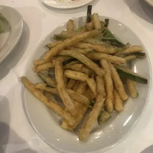 Fried Zucchini
