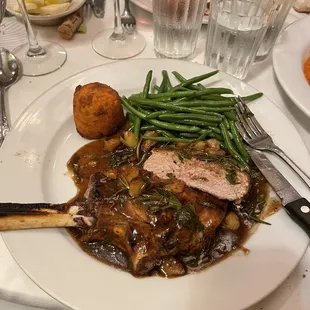 Veal Chop