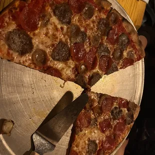 Patsy's Pizzeria