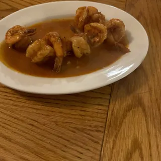 Spicy Shrimp