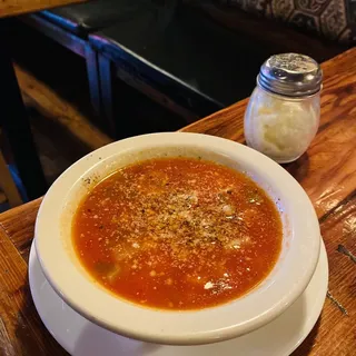 Pasta Fagioli