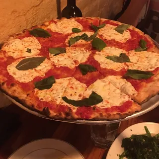 Margherita Pizza