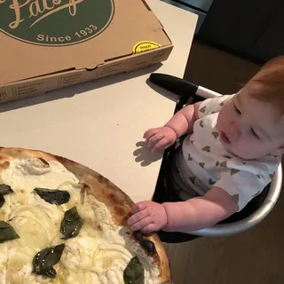 Bianca Pizza