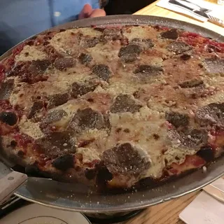 Macellaio Pizza