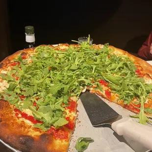 Old fashioned pizza - customised