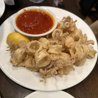 Calamari Fritti