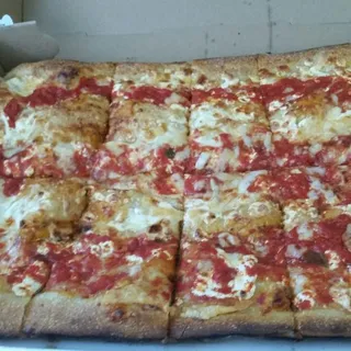 Old Fashioned Square Pie