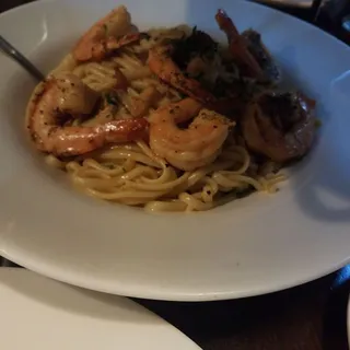 Spaghetti Scampignola