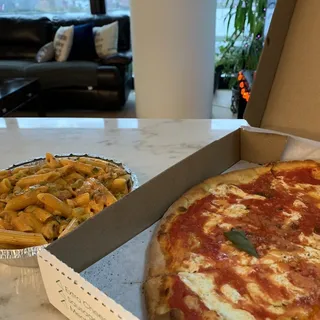 Spicy Penne alla Vodka