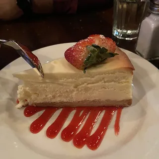 Cheesecake