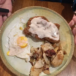 Chicken Fried Steak