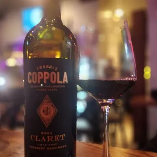 Carbernet Sauvignon